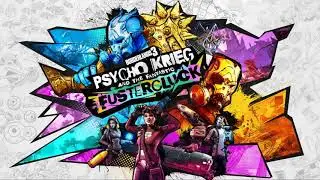 Borderlands 3 OFFICIAL Soundtrack - Psycho Krieg (DLC4) - Flaytime's Just Beginning