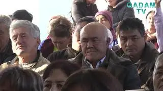 History of the village of Bolshoye Aksu