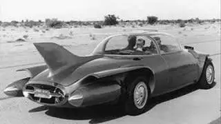 Concept Cars of the Past