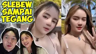 REACTION DI DEPAN ORANG NYA SAMPE TEGANG