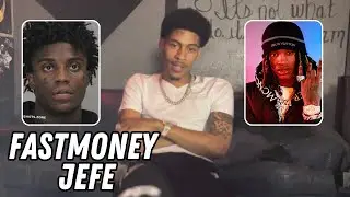 FastMoney Jefe On Viral Dallas Police Chase + 2G Kaash Being Compared To King Von + Dallas Suburbs!