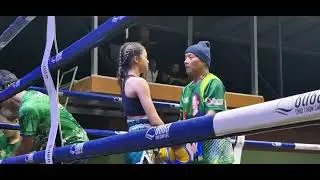 FULL FIGHT🔥เข้าตาหัวใจดีมีแววเก่ง ✅️เพชรลลิตา(25มค68)#ชิดชลยิมส์ #มวย #มวยเด็ก #มวยหญิง #muaythai
