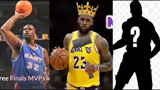 Top 10 greatest NBA players in History