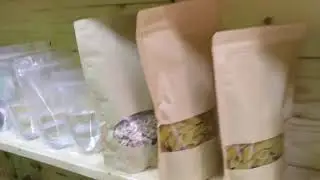 ¡Envases Kraft, Fundas Ziploc Kraft con ventana y sin ventana, Transparentes, Metalizadas y Tazones!