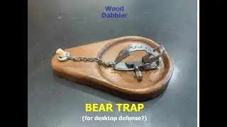 BEAR TRAP - (Desktop Defense?)