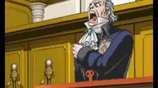 You Betrayed The Law!! - Phoenix Wright Version