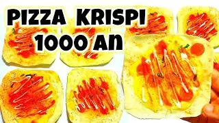Ide Jualan Sederhana 1000an‼️ Jajanan Makanan Unik Kekinian Modal Kecil Mudah dan Murah Meriah