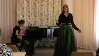 Светлана Кириллова. И. Кальмана 