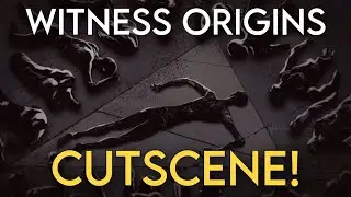 Destiny 2: Lightfall - WITNESS ORIGINS CUTSCENE !