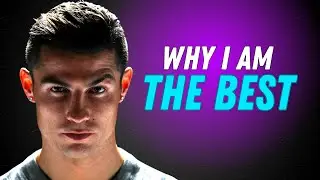 Cristiano Ronaldo Reveals the HARD WORK Secret to Success! #cristianoronaldo