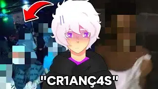 o colapso das cr1anç4s de hoje em dia CRINGE kkkkkk ft: f3n1xx12
