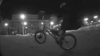 BMX - Тагир & Дима. Вечер Хэллоуина