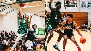 Hooptoberfest! Patrick School vs Defending CHAMPS Union Catholic -- Full Replay
