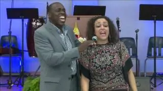 Healed of Lung Cancer - Vicky Turkin's Testimony - And God W