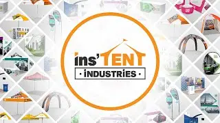 #1 Manufacturer Of High Quality Printed Tents & Displays