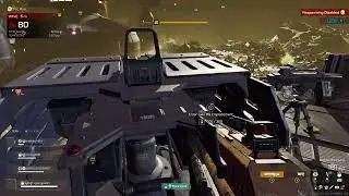 Starship Troopers  Extermination, Horde on Hard, X11 Asteroid.