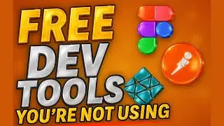 I Wish I Knew These 10 Free Dev Tools Earlier...