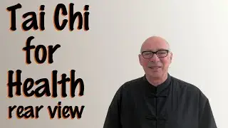 Tai Chi for Health - Rear View