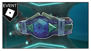 (Roblox Event) Roliday Rumble 2021 Flurry Belt gameplay