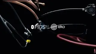 Introducing the FIGS | Eko CORE 500™ Digital Stethoscope