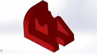 SolidWorks training for Beginners (Part 1)