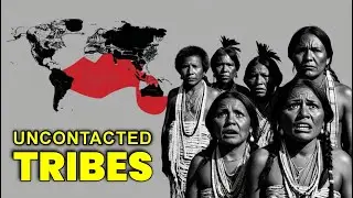 The SHOCKING Truth About the Last Isolated Tribe on Earth | travel max