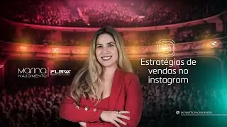 ESTRATÉGIAS DE VENDAS NO INSTAGRAM