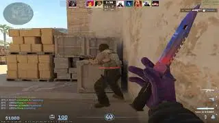 CS2 - Scrim 5v5 Insane Ace