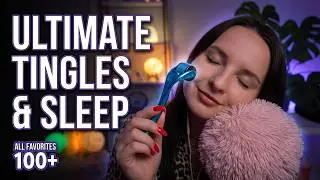 ASMR All Your Favorite Sleep Triggers