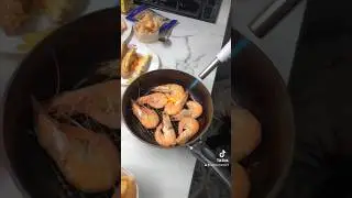 #креветки#