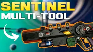 How to get the Sentinel Multi-Tool "Worlds Update" | No Man's Sky #guides #nomanssky