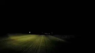 Night Highway Driving - Free Stock Footage