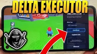 Delta Executor Mobile Tutorial iOS Android APK Roblox Executor
