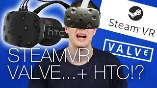 HTC Re Vive VR headset, One M9, Galaxy S6 Edge, Samsung + Android Pay
