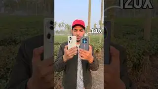 Realme 12 pro plus vs Reno 11 pro Camera test Zoom test🔥