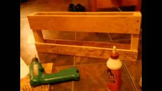 Mortar Racks with build details