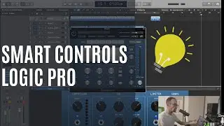 9. Smart Controls en Logic Pro