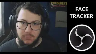 Como poner FACE TRACKER en OBS