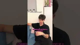 PATRIZIO MORELLATO E ASIA BUSCIANTELLA SONO MIGLIORI AMICI? #tiktok #perte #novitamakeup #webboh