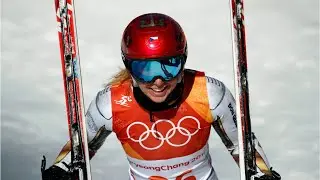 Vonn's Olympic Title Stolen By Ledecka