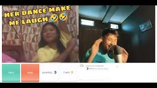 I MET CRAZY FILIPINO GIRL BEATBOXER ON OMETV.....#bbxprt #ometv  #beatbox