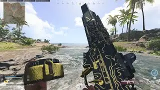Лучшая сборка СХ9 Варзон (Скорпион) / CX9 Call Of Duty Warzone