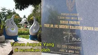 Taman Anggrek Sri Sudewi Jambi