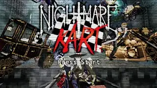Nightmare Kart - 20 Minutes of NEW Gameplay (No Commentary) PC