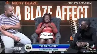 DA BLAZE AFFECT | DANCEHALL GORILLA  SUBSCRIBE FLEXXFM.ONLINE / TIKTOK @NICKYWALTERSBLAZE