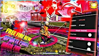 Free Fire Injector| Auto Headshot Hack Free Fire | Panel hack Free Fire Max Mobile | Free Fireupdate