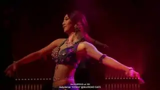 Al Foulla【Mejance】Bellydance by AYAKA @RAKUDATVbySilkroadCafe
