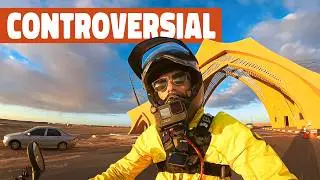 Entering the Region Moroccans Want Off My Map 🇲🇦 | S1E141