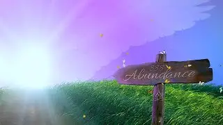Infinite Abundance | 888Hz | Angelic Frequency