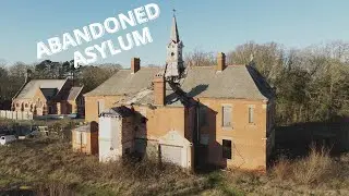 Abandoned Asylum - Explore Rauceby Mental Hospital